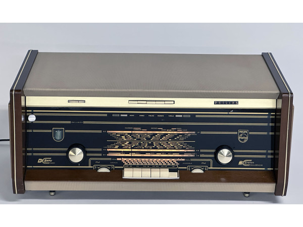 PHILIPS B6X04A Hifi Vintage réparation