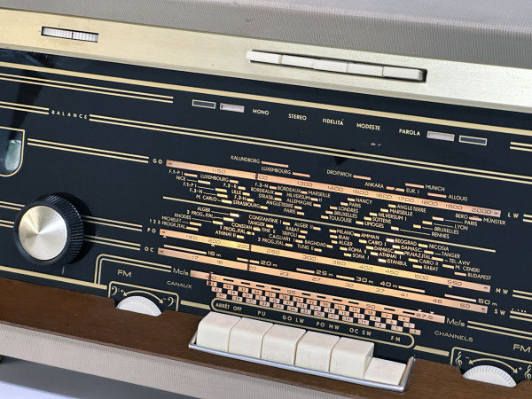 PHILIPS B6X04A Hifi Vintage réparation