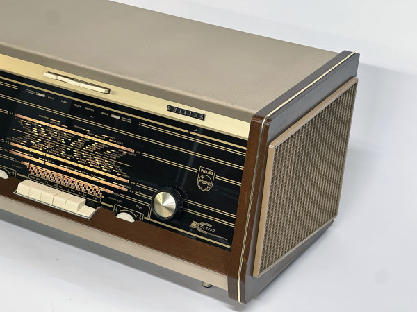 PHILIPS B6X04A Hifi Vintage réparation