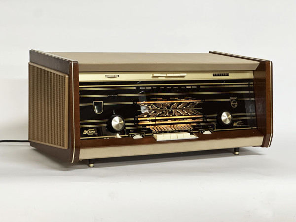 PHILIPS B6X04A Hifi Vintage réparation