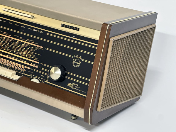 PHILIPS B6X04A Hifi Vintage réparation
