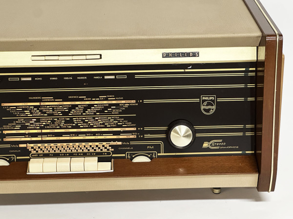 PHILIPS B6X04A Hifi Vintage réparation