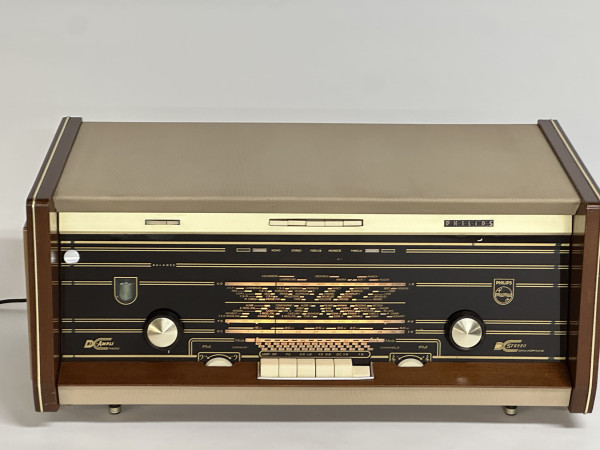 PHILIPS B6X04A Hifi Vintage réparation