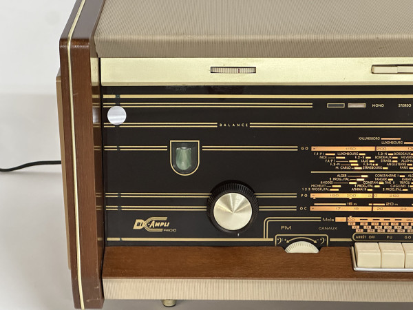 PHILIPS B6X04A Hifi Vintage réparation