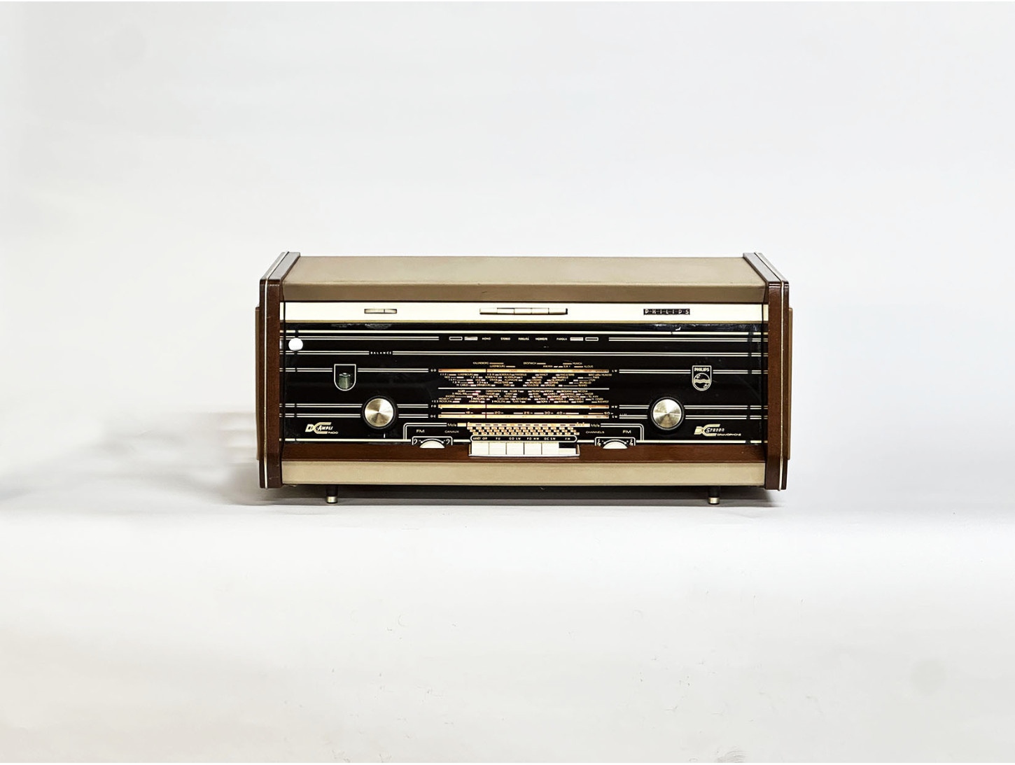 PHILIPS B6X04A Hifi Vintage réparation