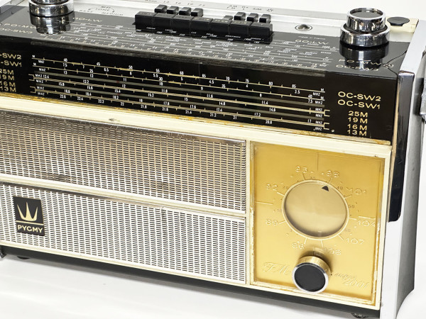 PYGMY Super 2001 Hhifivintage Paris Réparations