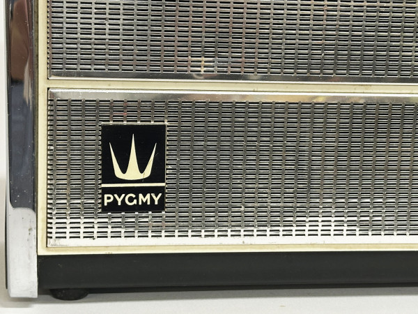 PYGMY Super 2001 Hhifivintage Paris Réparations