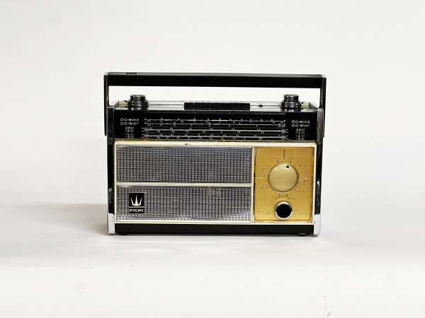 PYGMY Super 2001 Hifi Vintage réparation