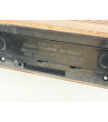 RADIONETTE Kurér K-110 Bois  Hhifivintage Paris Réparations