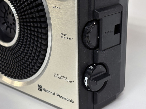NATIONAL PANASONIC GX-600M Hifi Vintage réparation