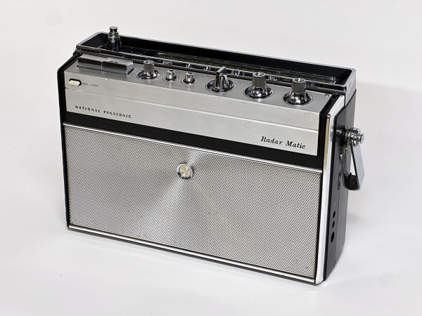 NATIONAL PANASONIC RF-880L  Hhifivintage Paris Réparations