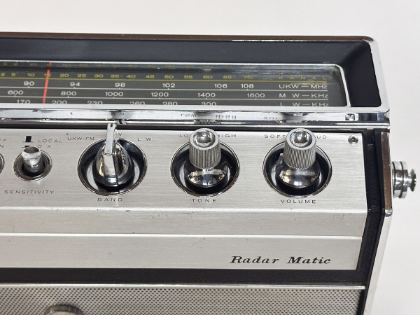 NATIONAL PANASONIC RF-880L  Hhifivintage Paris Réparations