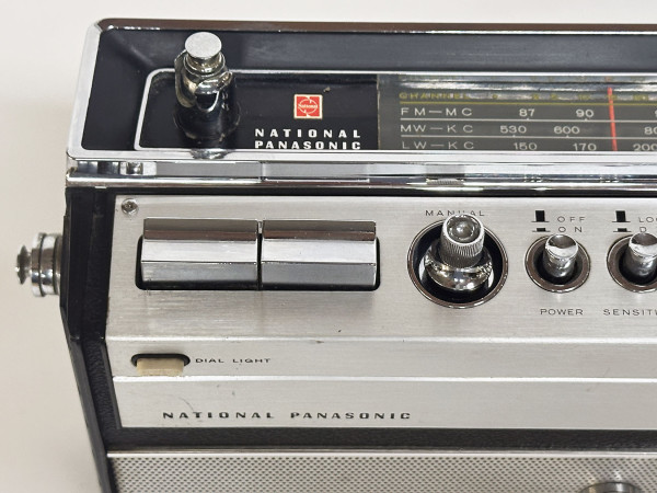 NATIONAL PANASONIC RF-880L  Hhifivintage Paris Réparations