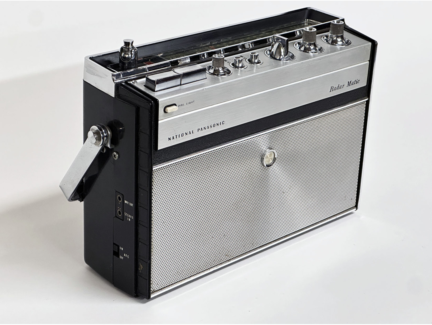 NATIONAL PANASONIC RF-880L