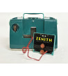 Zenith M505 Wave magnet Hifi Vintage réparation