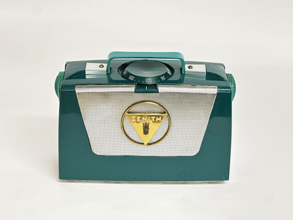 Zenith M505 Wave magnet Hifi Vintage réparation