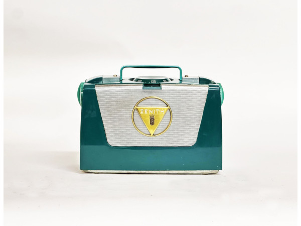 Zenith M505 Wave magnet Hifi Vintage réparation