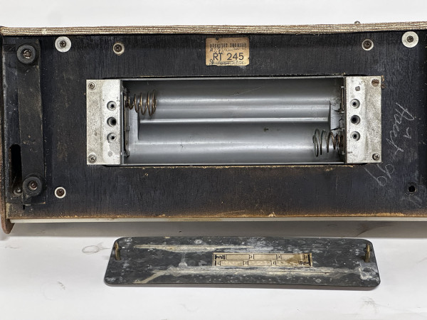 DUCRETE THOMSON RT245 Hifi Vintage réparation Vente Location