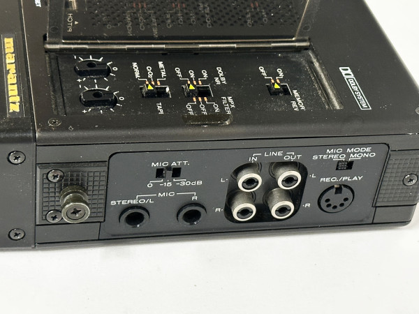Marantz CP-230 Hifi Vintage réparation