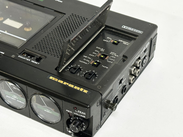 MARANTZ CP-230 Hifi Vintage réparation