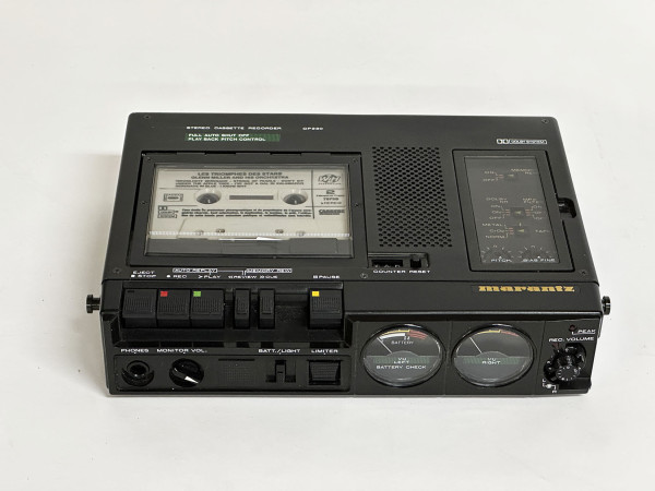 MARANTZ CP-230 Hifi Vintage réparation