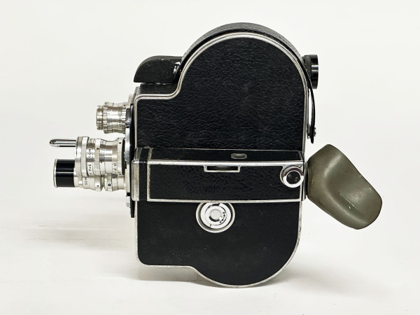 PAILLARD BOLEX H16 Supreme Hifi Vintage réparation