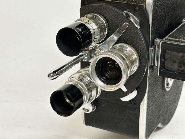 PAILLARD BOLEX H16 Supreme Hifi Vintage réparation