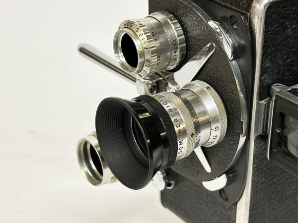 PAILLARD BOLEX H16 Supreme Hifi Vintage réparation