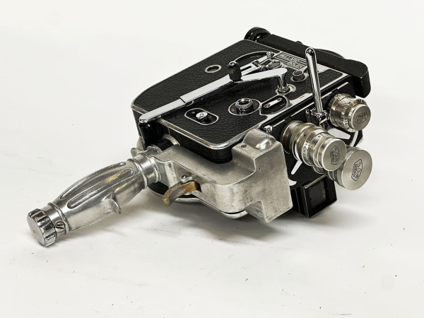 PAILLARD BOLEX H16 Supreme Hifi Vintage réparation