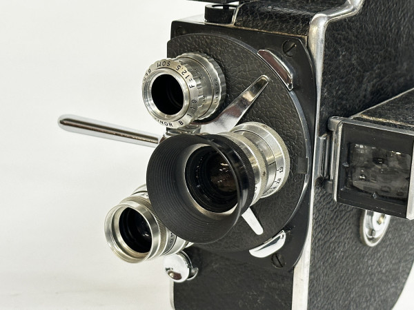 PAILLARD BOLEX H16 Supreme Hifi Vintage réparation