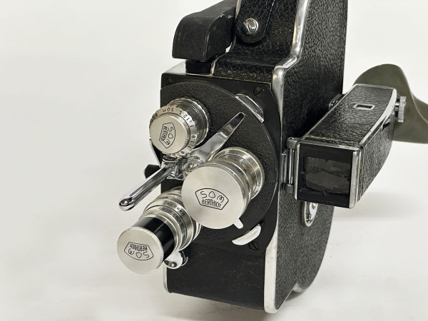 PAILLARD BOLEX H16 Supreme Hifi Vintage réparation