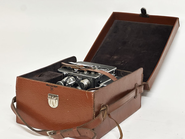 PAILLARD BOLEX H16 Supreme Hifi Vintage réparation