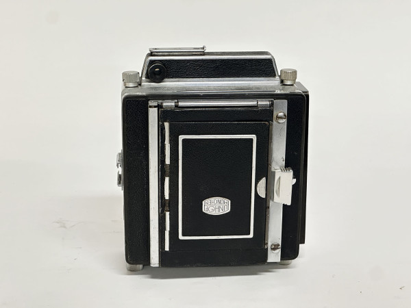 LINHOF Tecnika Model III Hifi Vintage réparation
