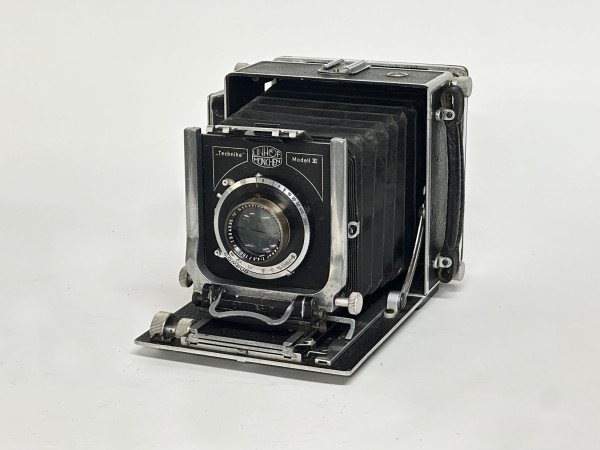 LINHOF Tecnika Model III Hifi Vintage réparation