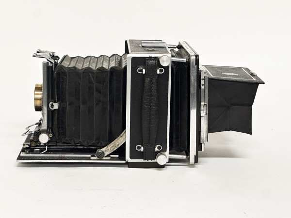 LINHOF Tecnika Model III Hifi Vintage réparation