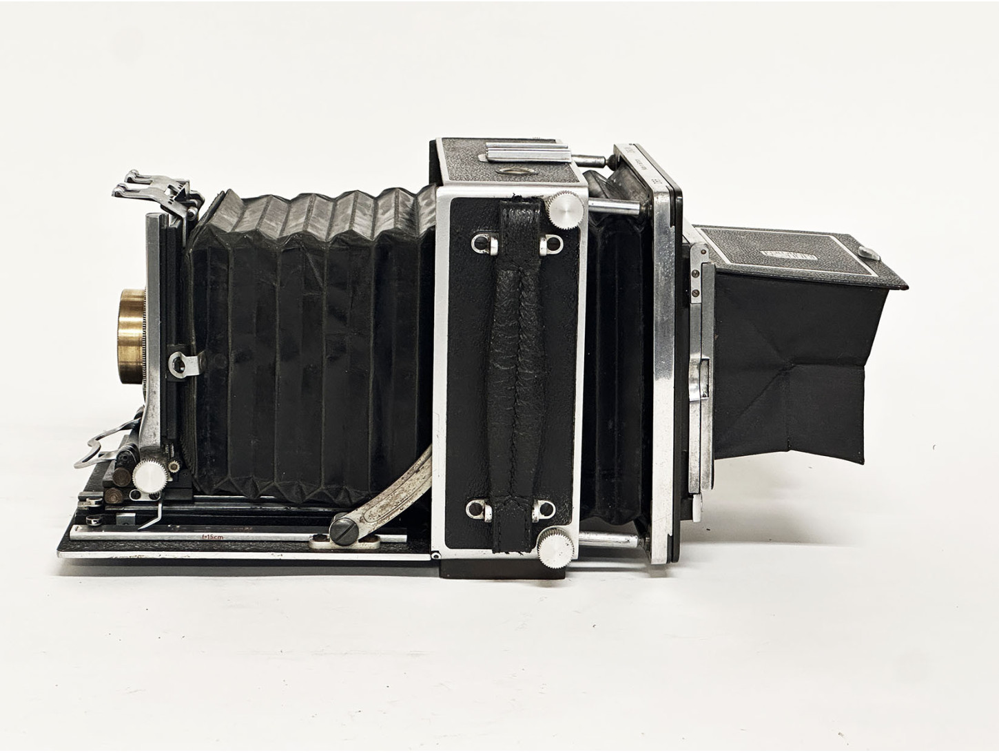 LINHOF Tecnika Model III Hifi Vintage réparation
