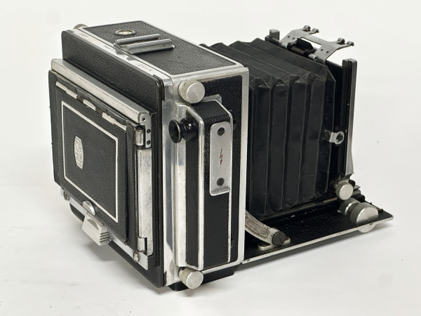 LINHOF Tecnika Model III Hifi Vintage réparation