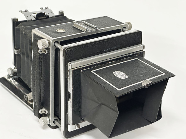 LINHOF Tecnika Model III Hifi Vintage réparation