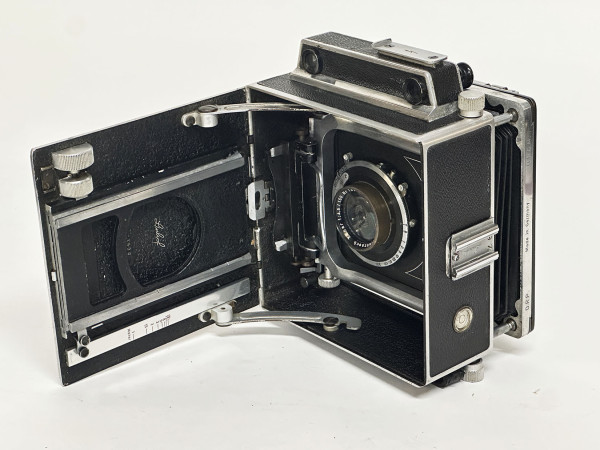 LINHOF Tecnika Model III Hifi Vintage réparation