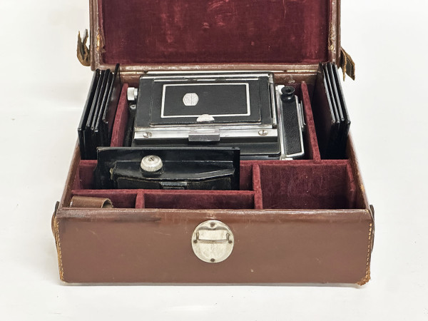 LINHOF Tecnika Model III Hifi Vintage réparation