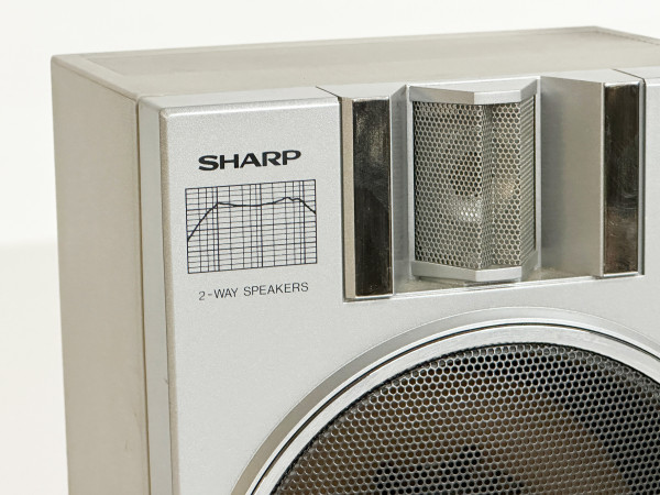 SHARP GF-9500