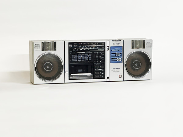 SHARP GF-9500