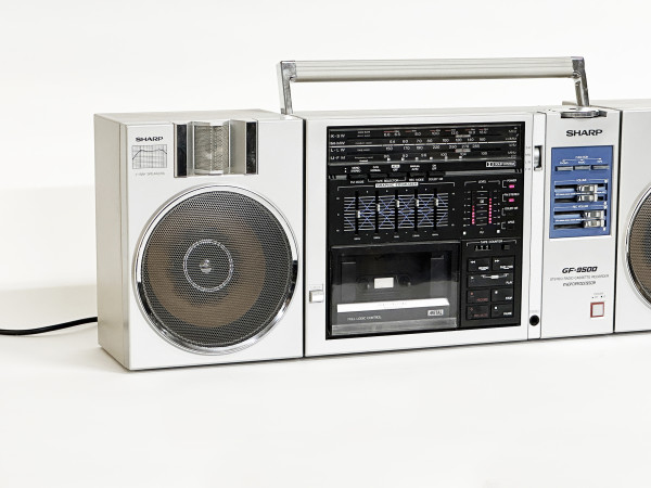 SHARP GF-9500