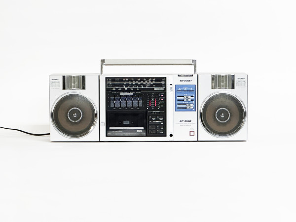 SHARP GF-9500