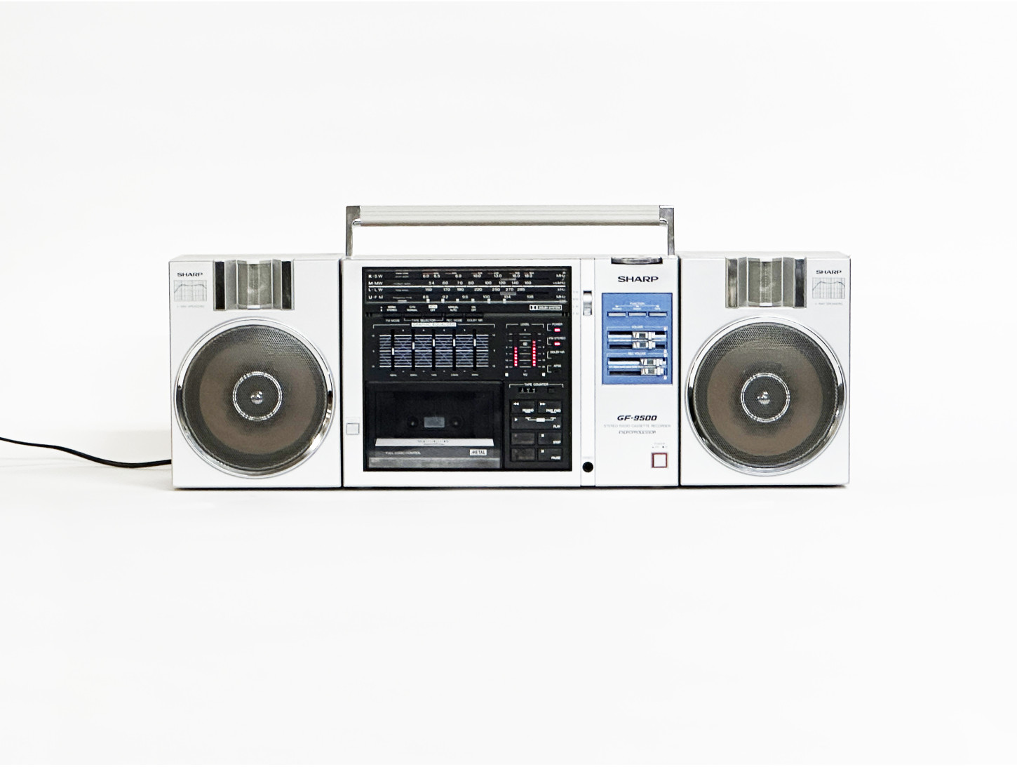 SHARP GF-9500