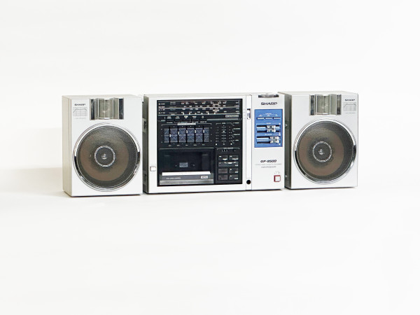 SHARP GF-9500