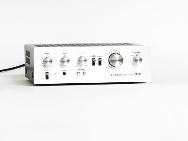 PIONEER SA-5500 II Hifi  Hhifivintage Paris Réparations