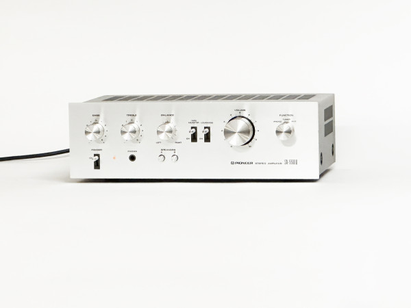PIONEER SA-5500 II Hifi  Hhifivintage Paris Réparations