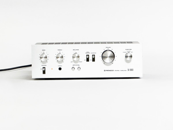 PIONEER SA-5500 II Hifi  Hhifivintage Paris Réparations