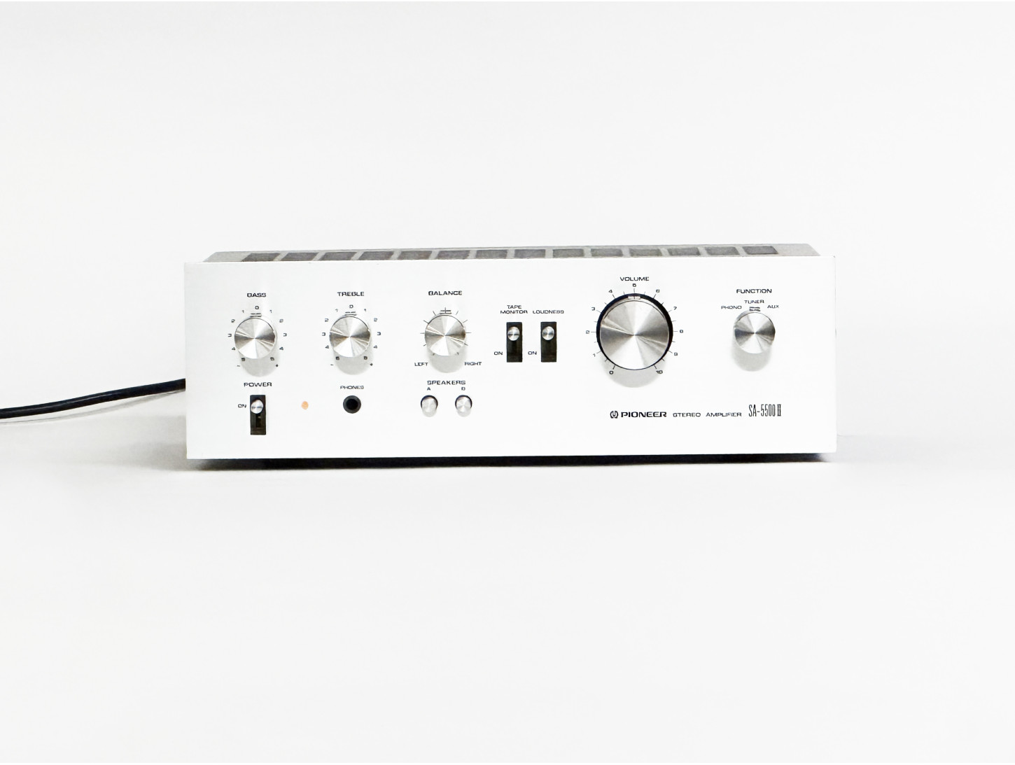 PIONEER SA-5500 II Hifi  Hhifivintage Paris Réparations